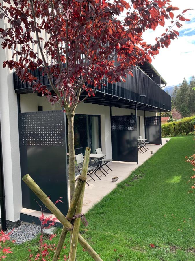 Chalet Mirandum Apartments ヴァンダンス エクステリア 写真