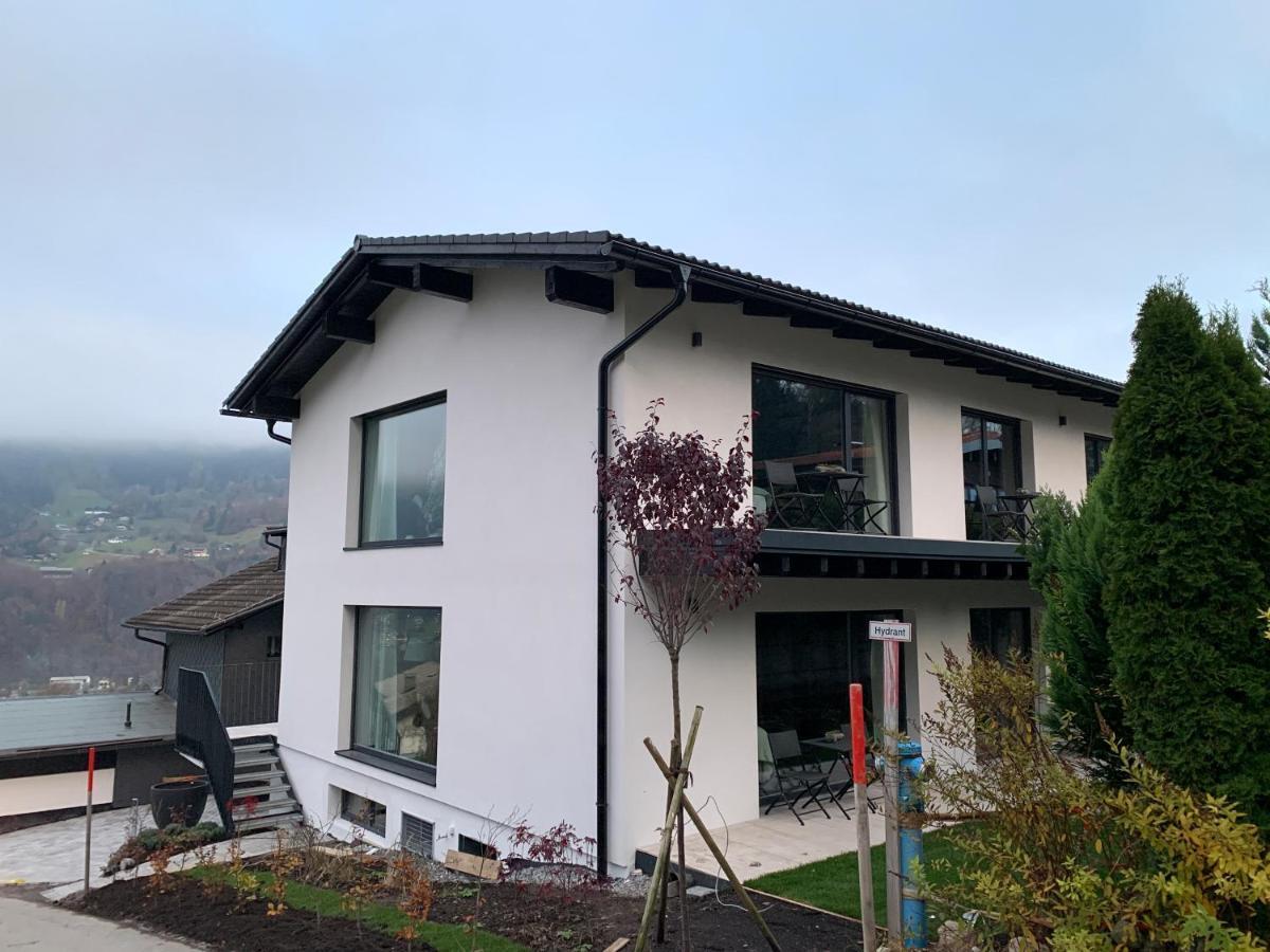Chalet Mirandum Apartments ヴァンダンス エクステリア 写真