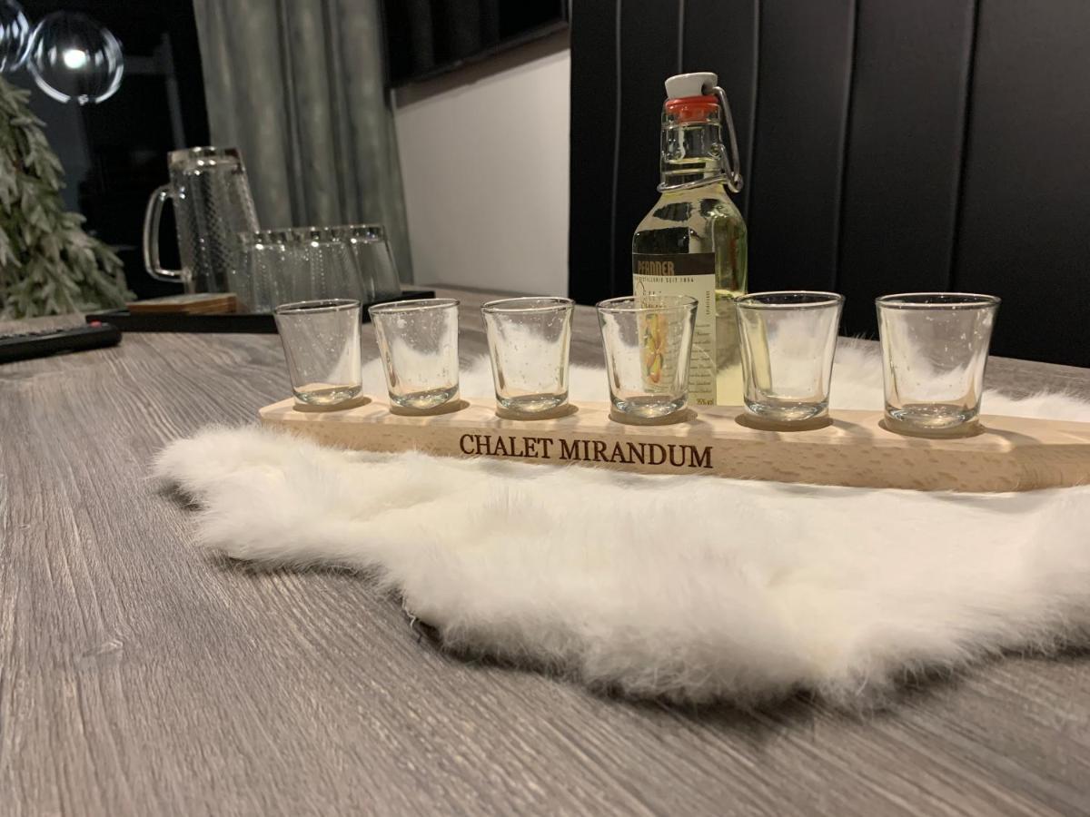 Chalet Mirandum Apartments ヴァンダンス エクステリア 写真