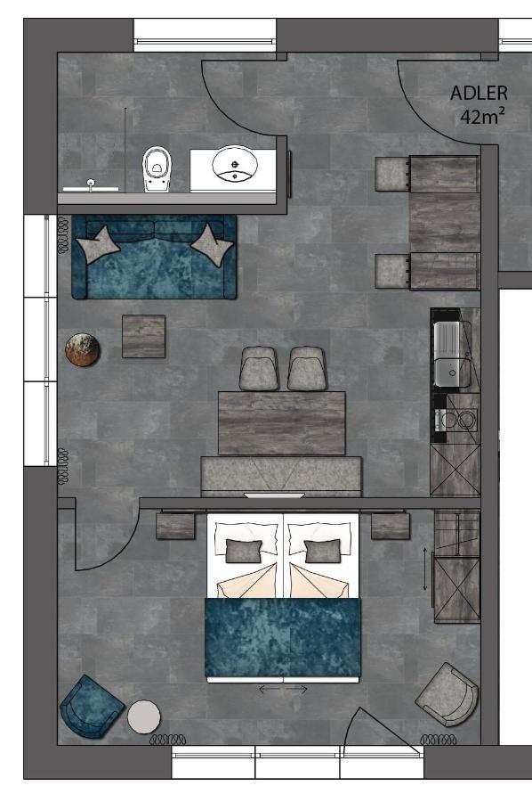 Chalet Mirandum Apartments ヴァンダンス エクステリア 写真