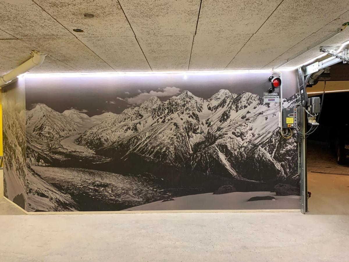 Chalet Mirandum Apartments ヴァンダンス エクステリア 写真