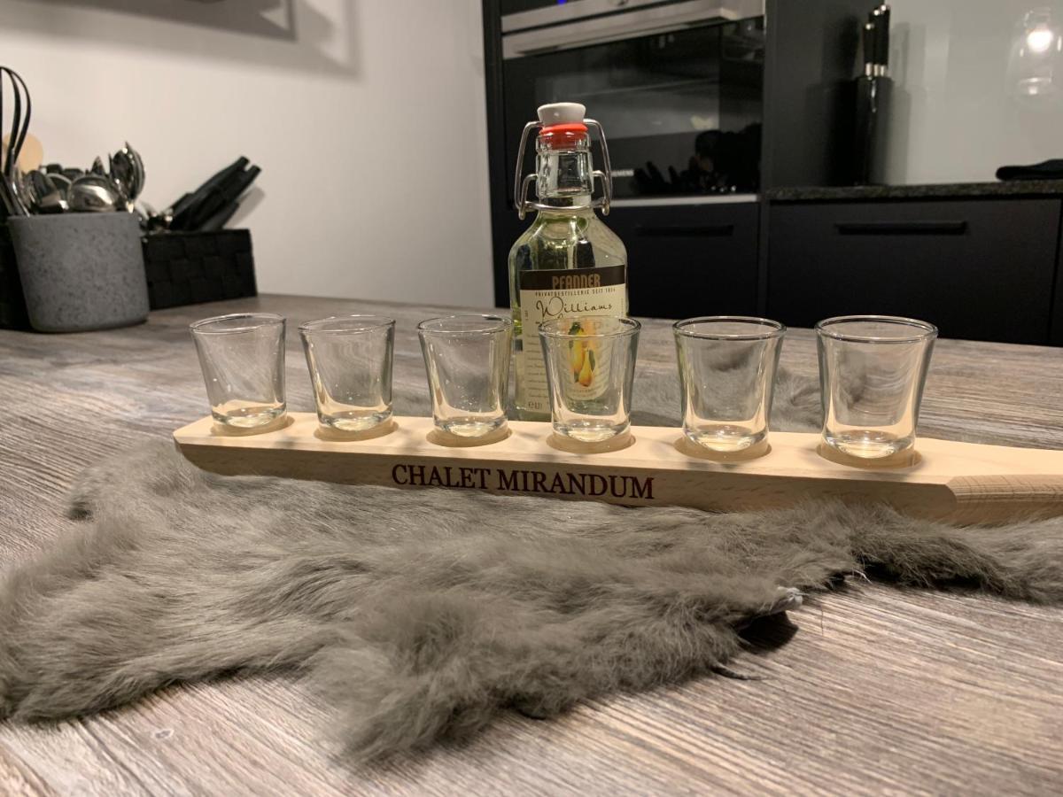 Chalet Mirandum Apartments ヴァンダンス エクステリア 写真