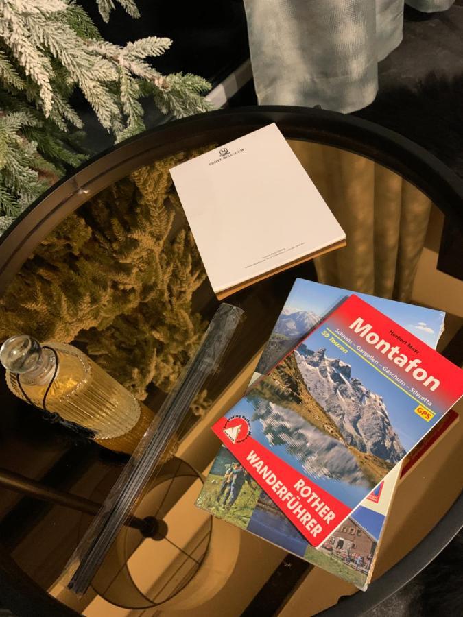 Chalet Mirandum Apartments ヴァンダンス エクステリア 写真