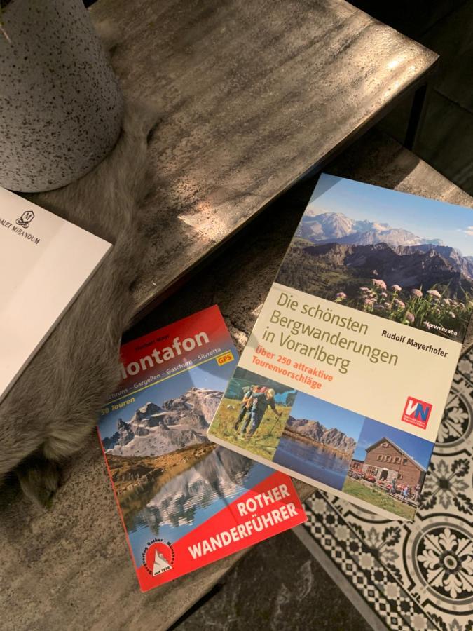 Chalet Mirandum Apartments ヴァンダンス エクステリア 写真