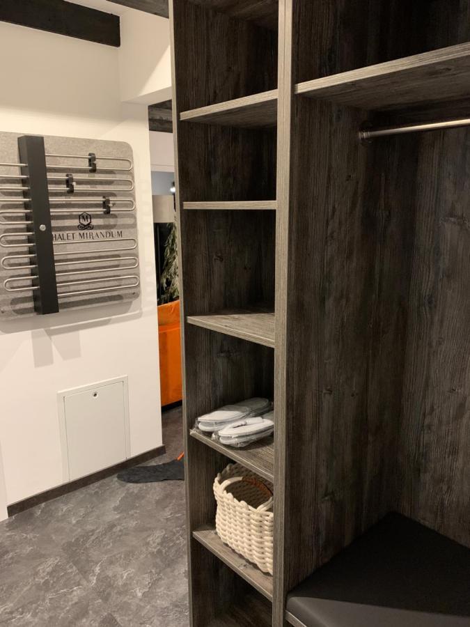 Chalet Mirandum Apartments ヴァンダンス エクステリア 写真