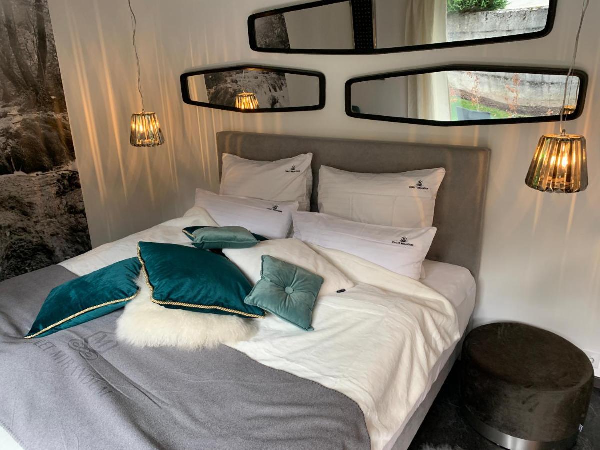 Chalet Mirandum Apartments ヴァンダンス エクステリア 写真