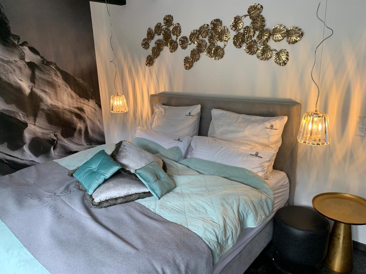 Chalet Mirandum Apartments ヴァンダンス エクステリア 写真